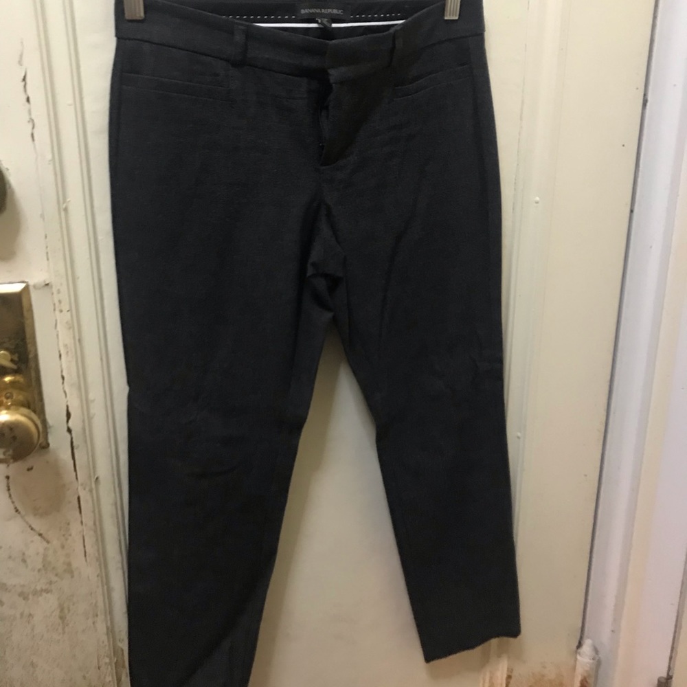 Petite slacks - (Sloan)